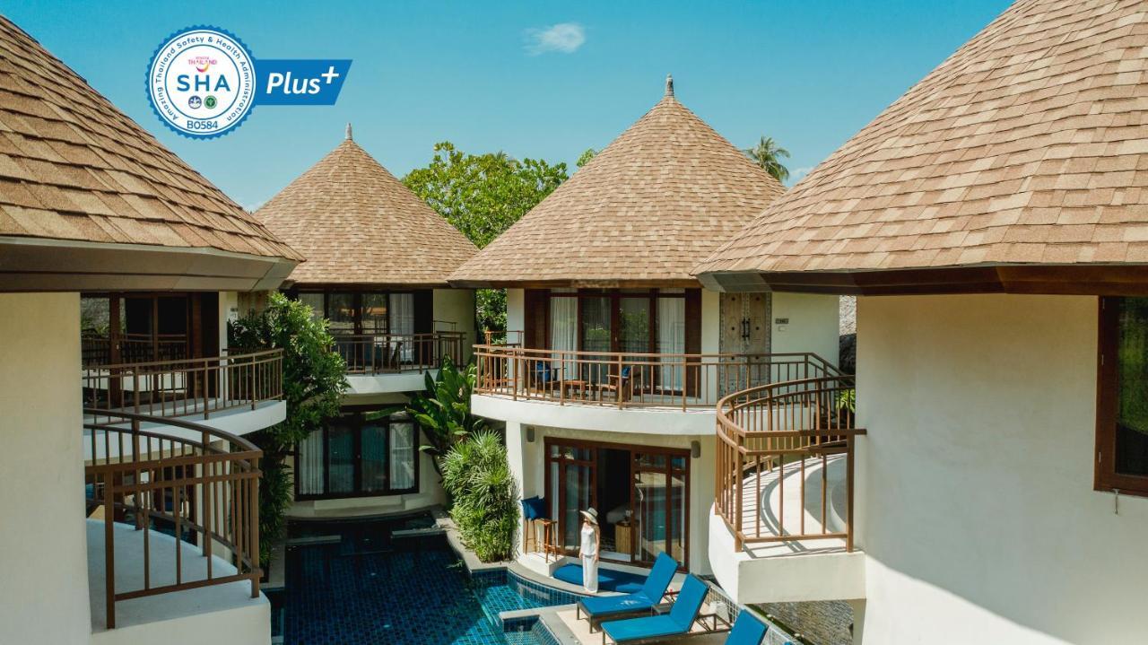Bangsak Village - Adults Only - Sha Extra Plus Takuapa Bagian luar foto