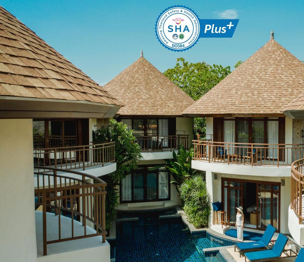 Bangsak Village - Adults Only - Sha Extra Plus Takuapa Bagian luar foto